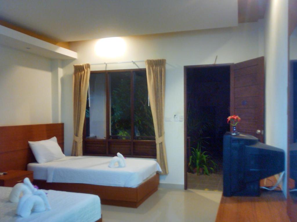 Modern Resort – Koh Phangan