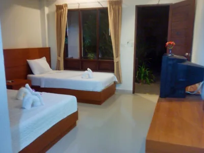 Modern Resort – Foto’s 9