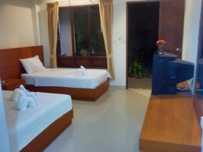 Modern Resort – Foto’s 10