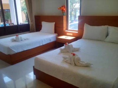 Modern Resort – Foto’s 11