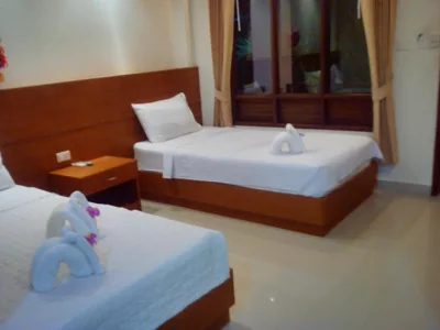 Modern Resort – Foto’s 14