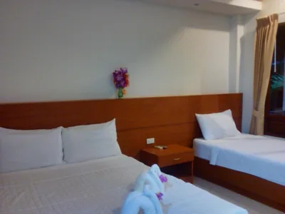Modern Resort – Foto’s 15